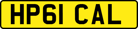 HP61CAL