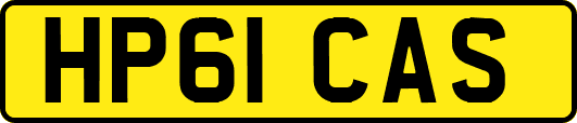 HP61CAS