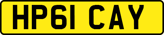 HP61CAY