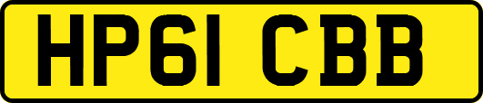 HP61CBB