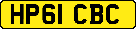 HP61CBC
