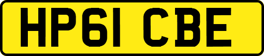 HP61CBE