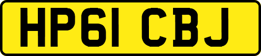 HP61CBJ
