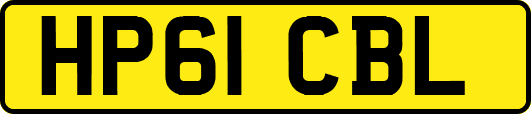 HP61CBL