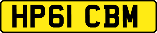 HP61CBM