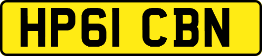 HP61CBN