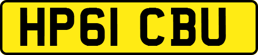 HP61CBU
