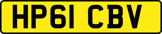 HP61CBV