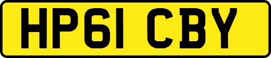HP61CBY
