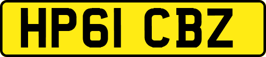 HP61CBZ