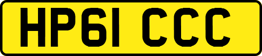HP61CCC