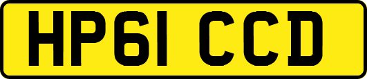 HP61CCD