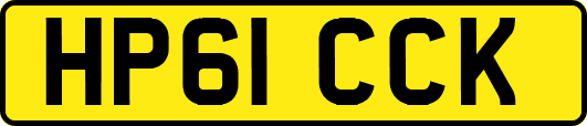HP61CCK