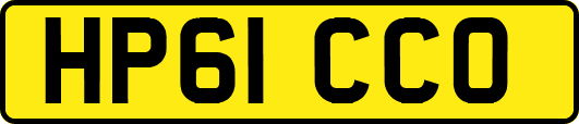 HP61CCO