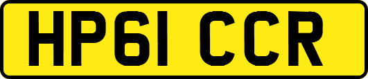 HP61CCR