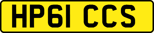 HP61CCS