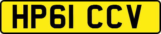 HP61CCV