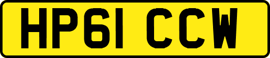 HP61CCW