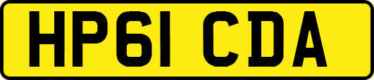 HP61CDA