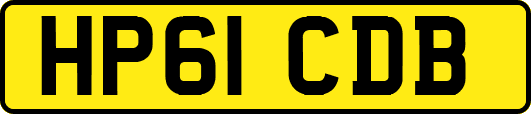 HP61CDB