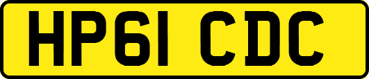 HP61CDC