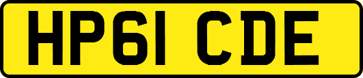 HP61CDE
