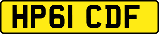 HP61CDF