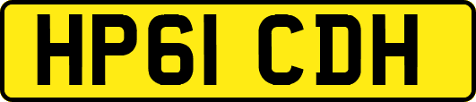 HP61CDH