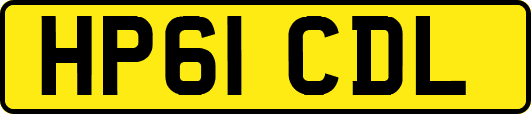 HP61CDL