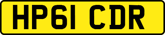 HP61CDR