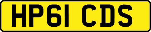 HP61CDS