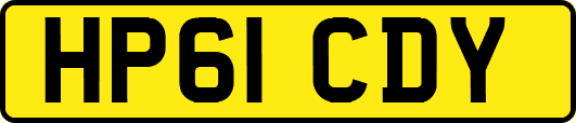 HP61CDY