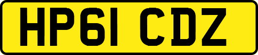 HP61CDZ
