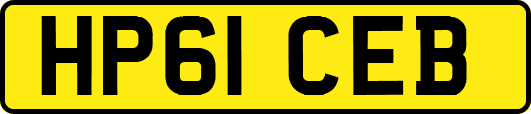 HP61CEB