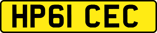 HP61CEC