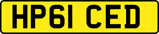 HP61CED