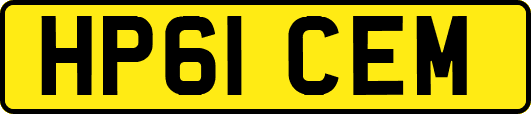 HP61CEM