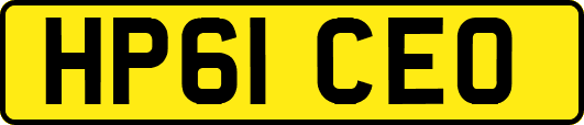 HP61CEO