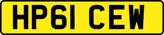 HP61CEW