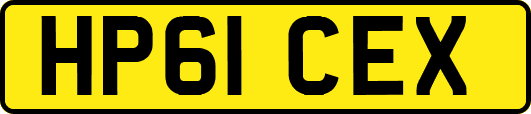 HP61CEX