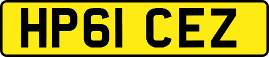 HP61CEZ