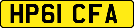 HP61CFA