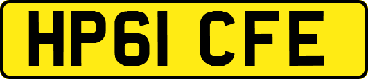 HP61CFE