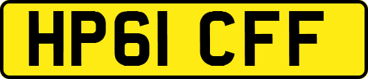 HP61CFF