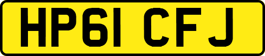 HP61CFJ