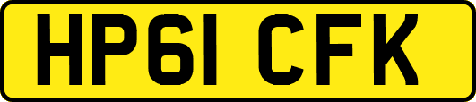 HP61CFK