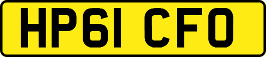HP61CFO