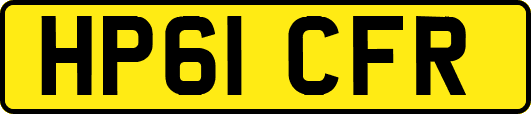 HP61CFR