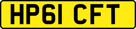 HP61CFT