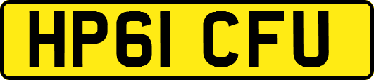 HP61CFU